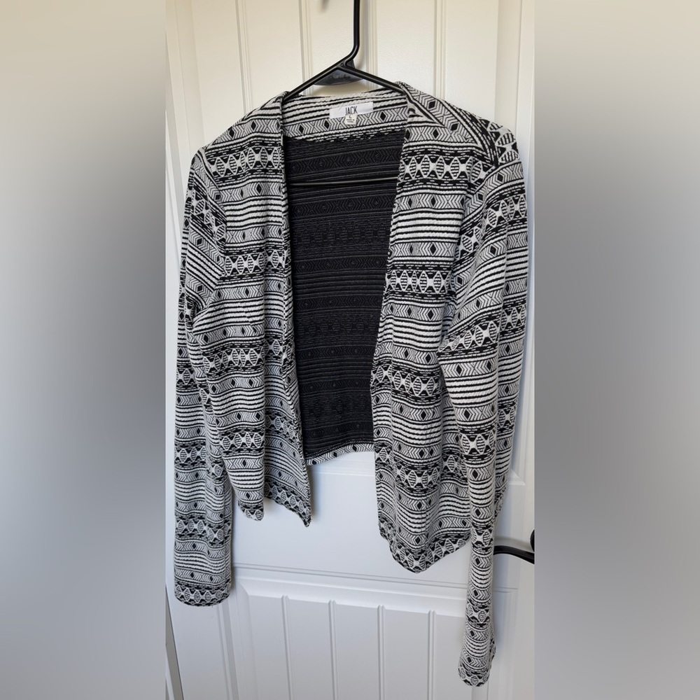 Jack Geometric Blazer